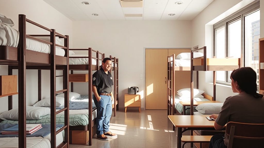 住宿条件怎样评估和适应安排